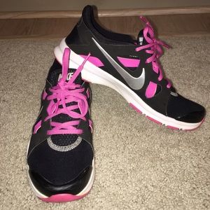 Nike training shoes
