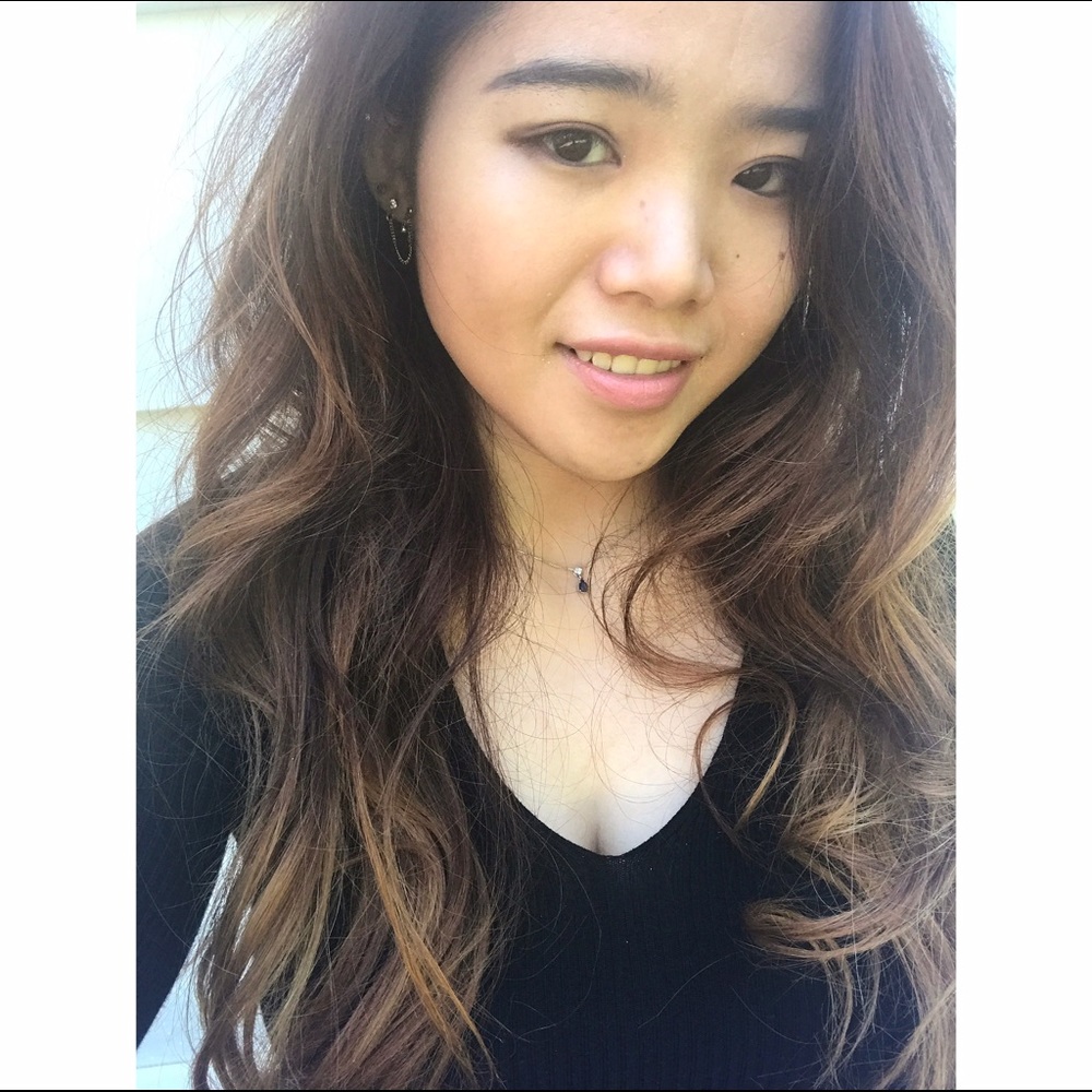 Meet your Posher, Xin ran