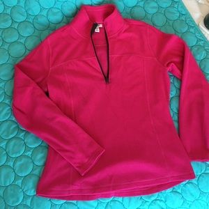Old navy FLEECE QUARTER ZIP