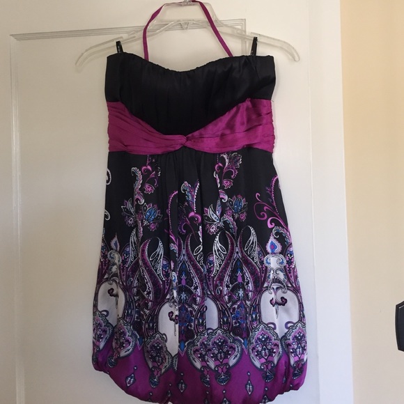 Bebe Short Dress
