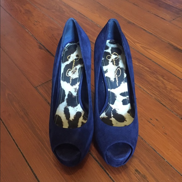 Jessica Simpson Pumps