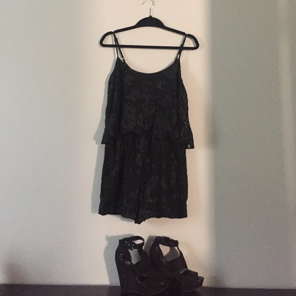 NWT BCBGeneration Romper