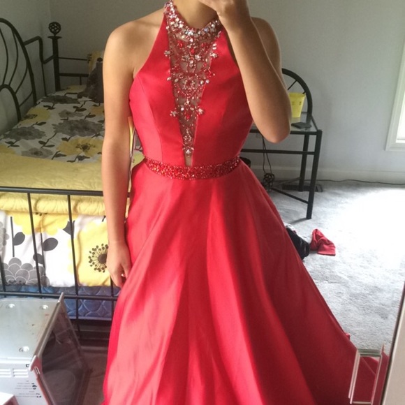 Paparazzi Prom Dress ! - Picture 1 of 2