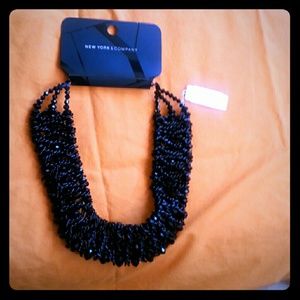 New necklaces with tag