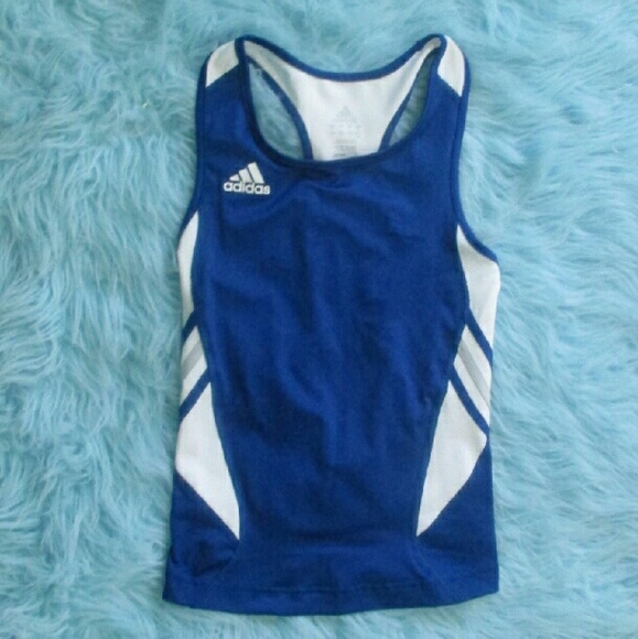 Adidas athletic tank - Picture 1 of 2