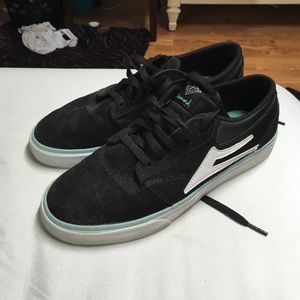 LAKAI GRIFFIN X SKATE SHOE - DIAMOND BLUE