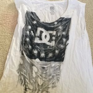 DC tank top