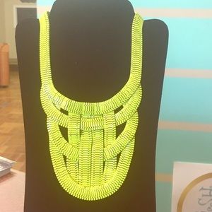 Lemonade Necklace🌸