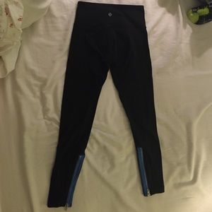 Full length size 2 lulu leggings