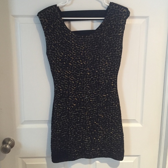 Symphony dress