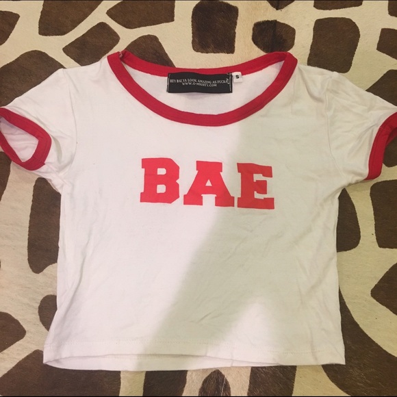 OMIGHTY BAE TOP OMWEEKEND