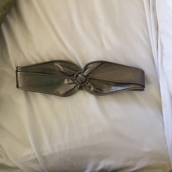 Silver Urban Outfitters Belt