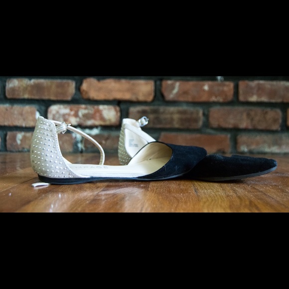 Formal/Casual Narrow-Toed Flats