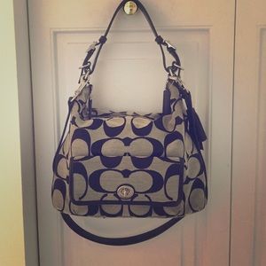 Coach Hobo Bag with Shoulder Strap