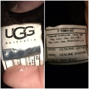 UGG Shoes - Used Tall Brown Bailey-Button Uggs UGG Shoes - Used Tall Brown Bailey-Button Uggs