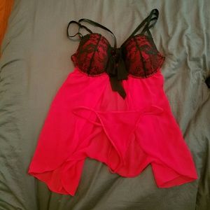 NWOT Lingerie Set