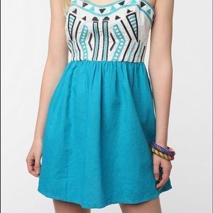 Anthropologie Dress