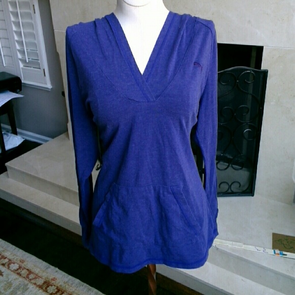 Puma sport lifestyle sweater