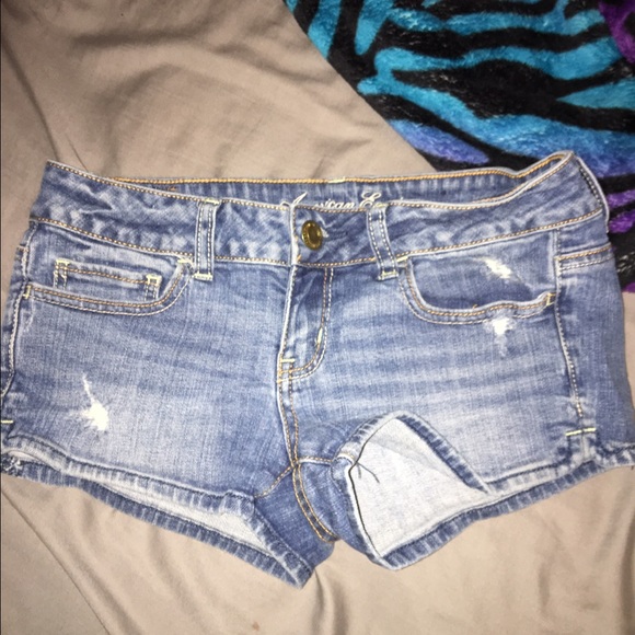American eagle shorts