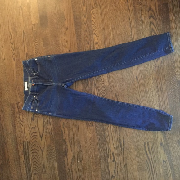 Madewell Denim - Madewell Skinny Jeans