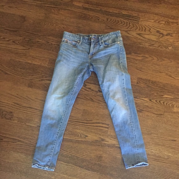 Levi's Denim - Levi's 501 Boyfriend "Skinny Fit" Jeans