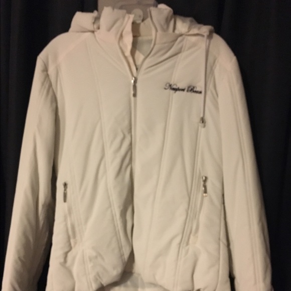 Fleece wear jacket