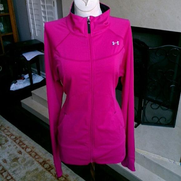 Under Armour Semi-Fitted Jacket