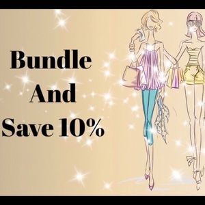 Bundle my closet!