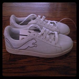 Brand new PUMA leather sneakers 👟👟🆕