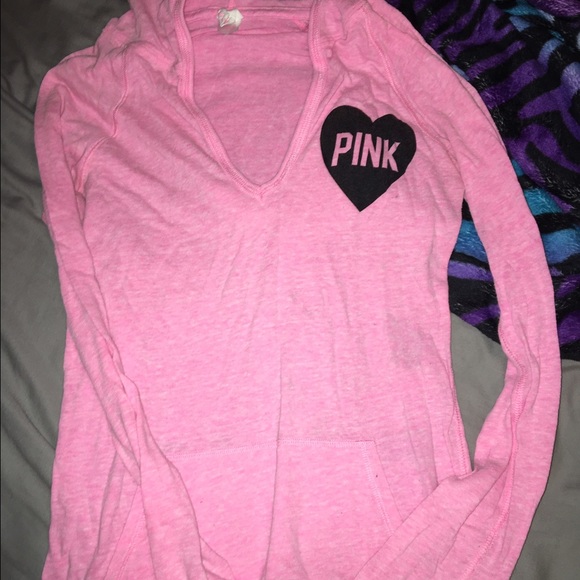 Victoria secret sleepy shirt