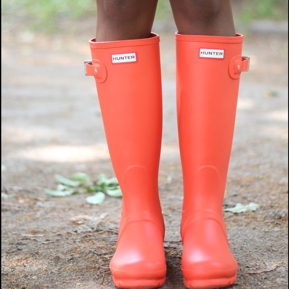 Hunter Shoes - Hunter 'Original Tall' Rain Boot