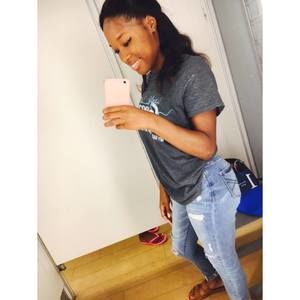 Meet your Posher, Kristine