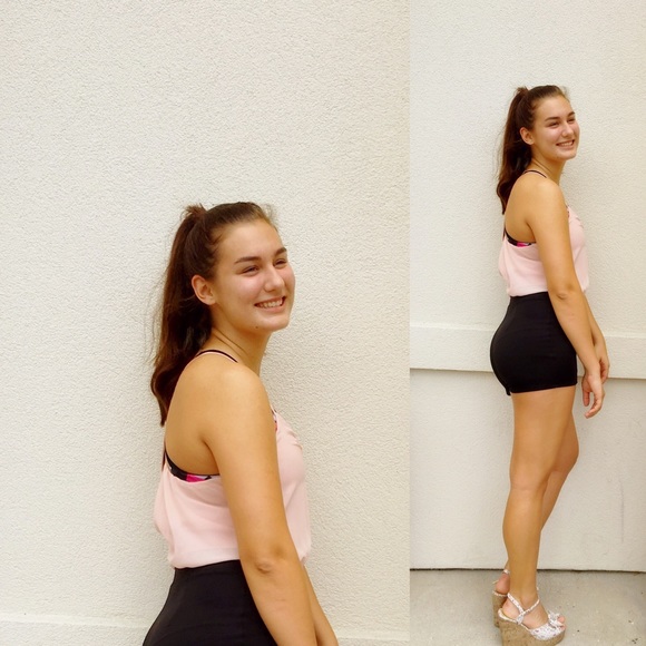 Meet your Posher, Tereza