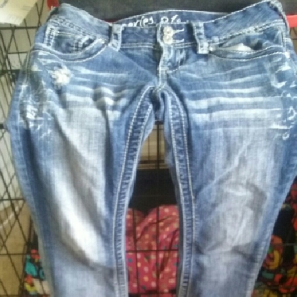 Size 1 cute jeans