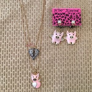 ⚡️Flash Sale ⚡️Flying piggy set 🐷