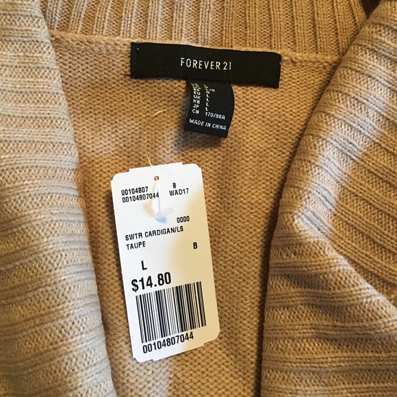 Cardigan - Picture 2 of 2