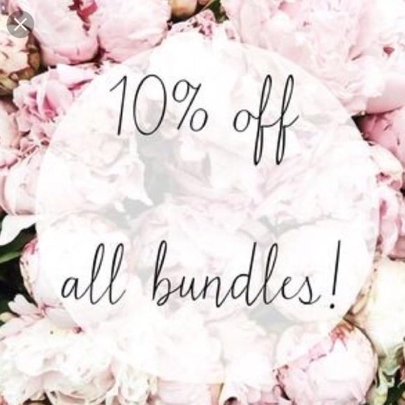 10% off 3 items ❤️❤️ - Picture 1 of 1