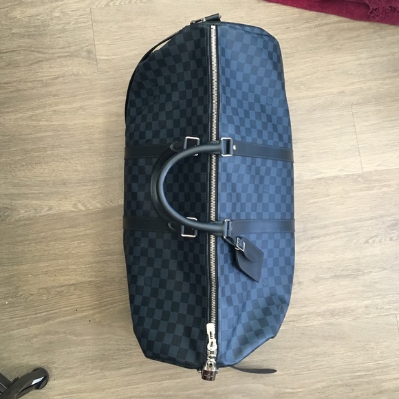 Louis Vuitton Duffle Bag