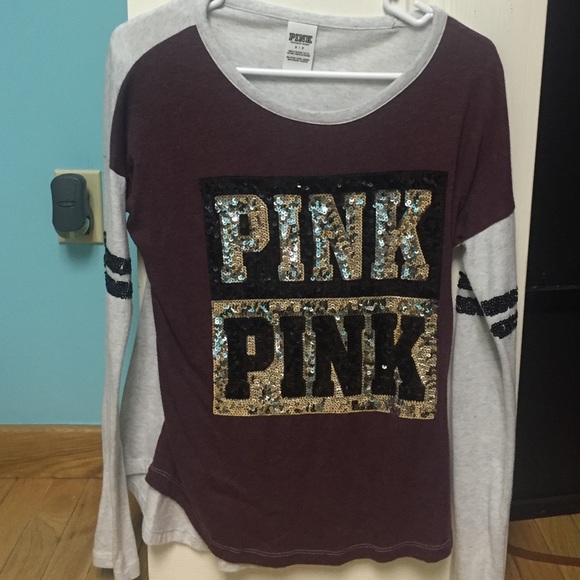 Pink shirt
