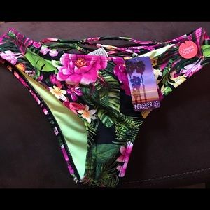 Forever 21 Bikini Bottoms