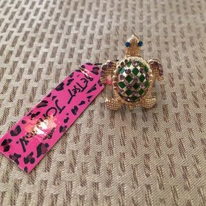 Turtle Ring 🐢