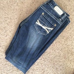 Girls Rock&Roll Jeans👖