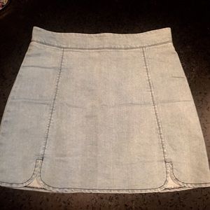 Jean Raquel skirt