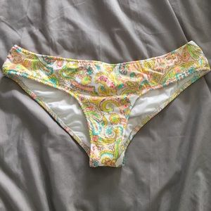 Victoria's Secret Brazillian Cheeky Bikini Bottom
