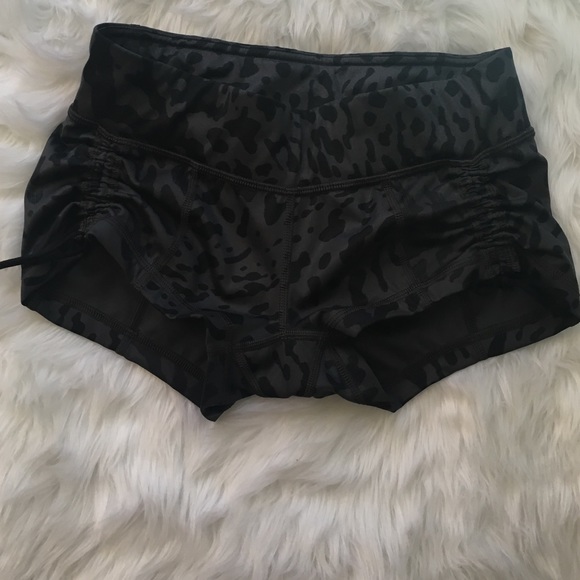 Lulu lemon shorts