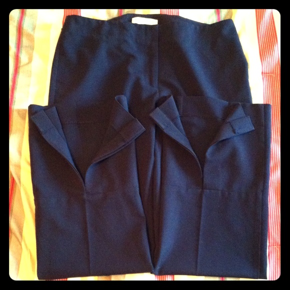 ❤️WHBB Calf Flare Slacks❤️