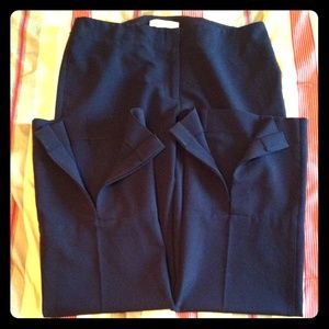 ❤️WHBB Calf Flare Slacks❤️