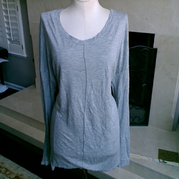 Vince Flowy Long Sleeve