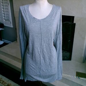 Vince Flowy Long Sleeve