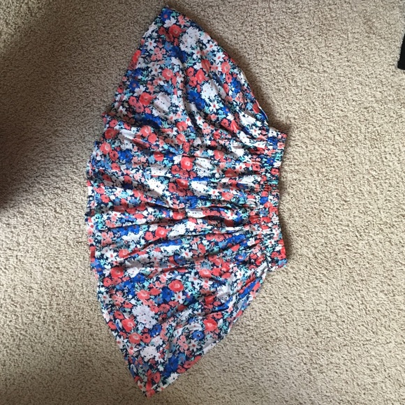 Aeropostale Colorful loose skirt